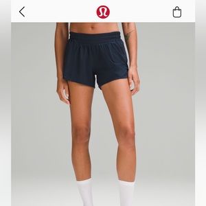 Lululemon Hotty Hot Short